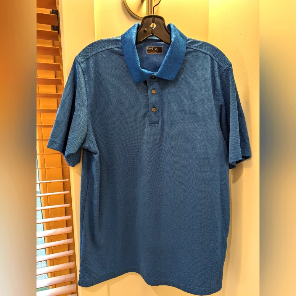 Bolle Men's Polo Shirt